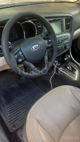 Kia Optima 2012, 185,000 km - 2.4 л - Bakı