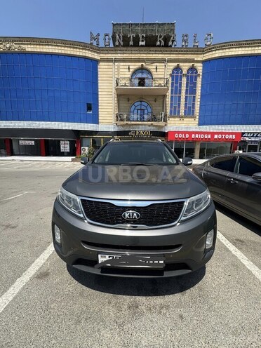 Kia Sorento 2013, 240,000 km - 2.2 l - Bakı