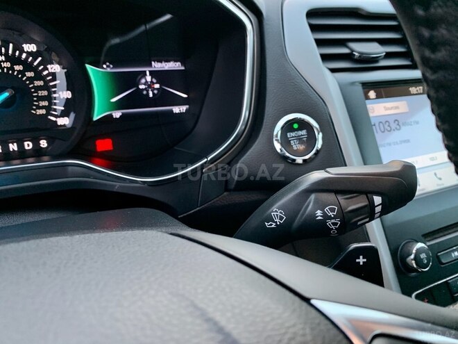 Ford Fusion (North America) 2018, 168,176 km - 1.5 l - Bakı
