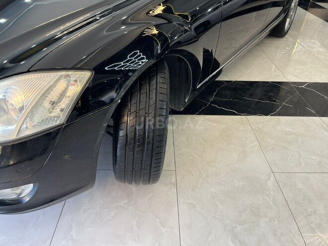 Mercedes S 350 2006, 251,369 km - 3.5 l - Sumqayıt