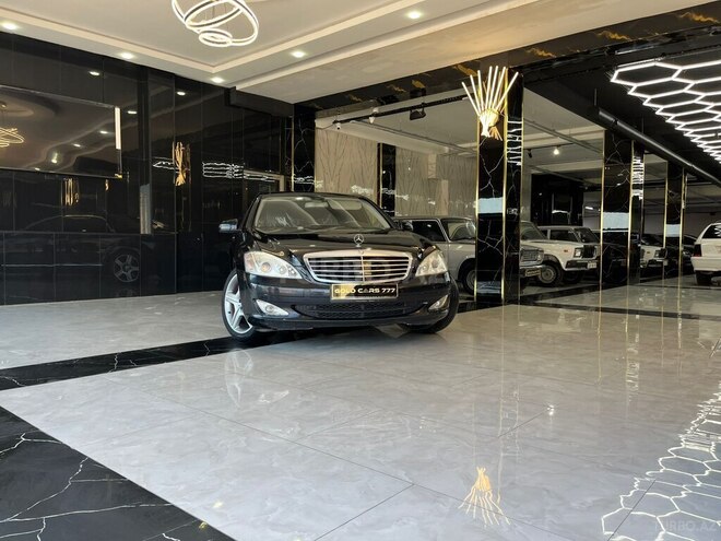 Mercedes S 350 2006, 251,369 km - 3.5 l - Sumqayıt