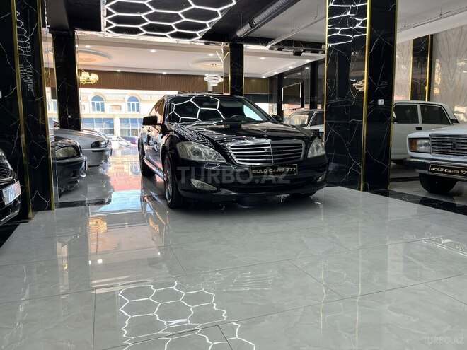 Mercedes S 350 2006, 251,369 km - 3.5 l - Sumqayıt