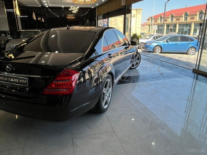 Mercedes S 350 2006, 251,369 km - 3.5 l - Sumqayıt