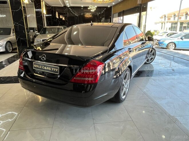 Mercedes S 350 2006, 251,369 km - 3.5 l - Sumqayıt