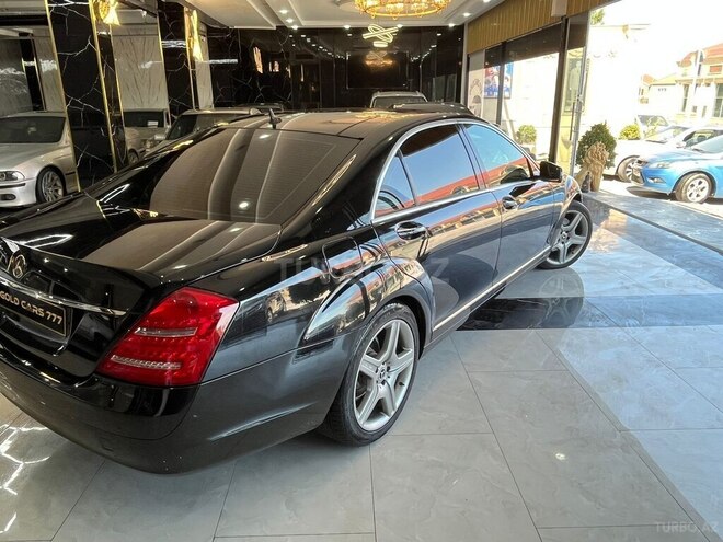 Mercedes S 350 2006, 251,369 km - 3.5 l - Sumqayıt