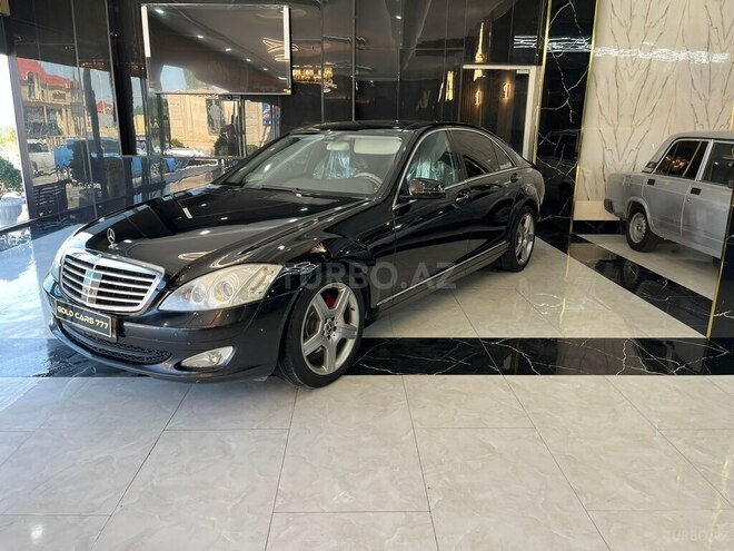 Mercedes S 350 2006, 251,369 km - 3.5 l - Sumqayıt