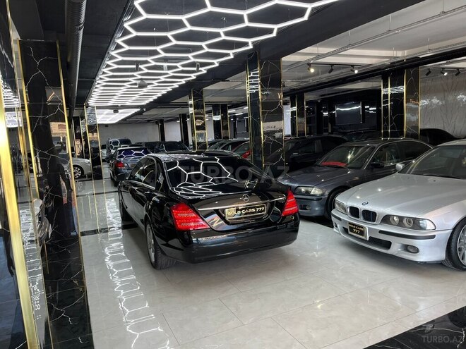 Mercedes S 350 2006, 251,369 km - 3.5 l - Sumqayıt