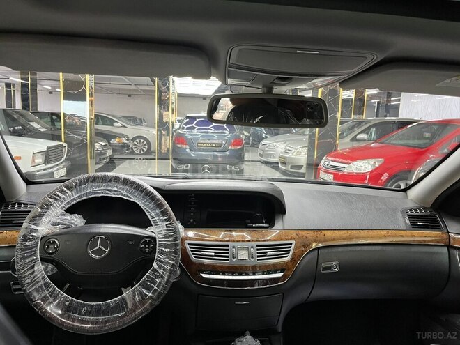 Mercedes S 350 2006, 251,369 km - 3.5 l - Sumqayıt