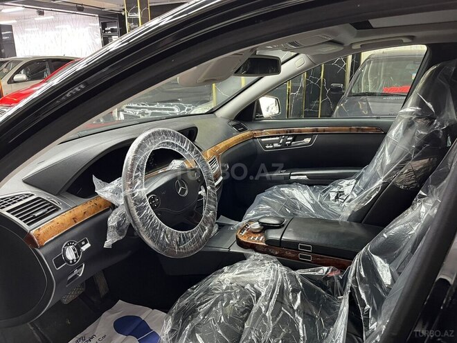 Mercedes S 350 2006, 251,369 km - 3.5 l - Sumqayıt