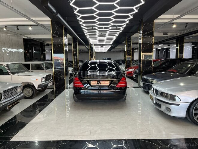 Mercedes S 350 2006, 251,369 km - 3.5 l - Sumqayıt