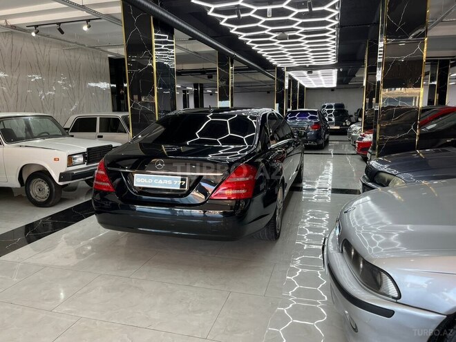 Mercedes S 350 2006, 251,369 km - 3.5 l - Sumqayıt