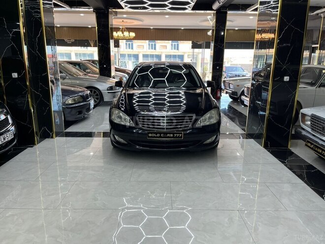 Mercedes S 350 2006, 251,369 km - 3.5 l - Sumqayıt