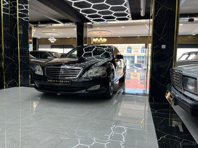 Mercedes S 350 2006, 251,369 km - 3.5 l - Sumqayıt