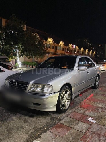 Mercedes C 230 1997, 467,000 km - 2.3 л - Bakı