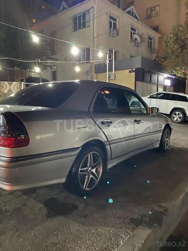 Mercedes C 230 1997, 467,000 km - 2.3 л - Bakı