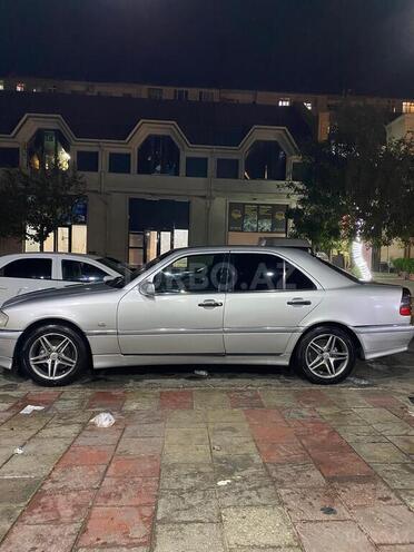 Mercedes C 230 1997, 467,000 km - 2.3 л - Bakı
