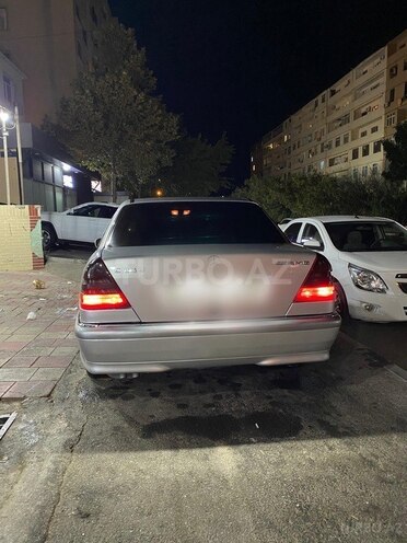 Mercedes C 230 1997, 467,000 km - 2.3 л - Bakı