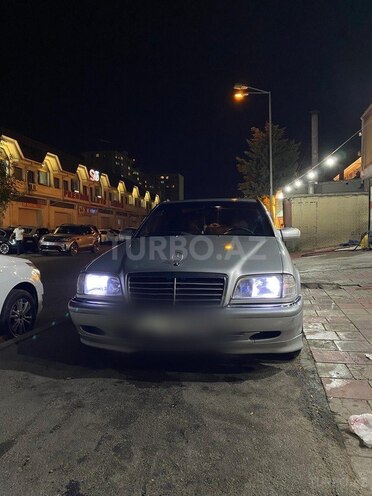 Mercedes C 230 1997, 467,000 km - 2.3 л - Bakı