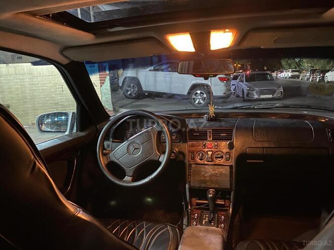 Mercedes C 230 1997, 467,000 km - 2.3 л - Bakı