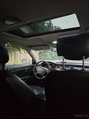 Hyundai Grandeur 2008, 360,210 km - 2.7 l - Salyan