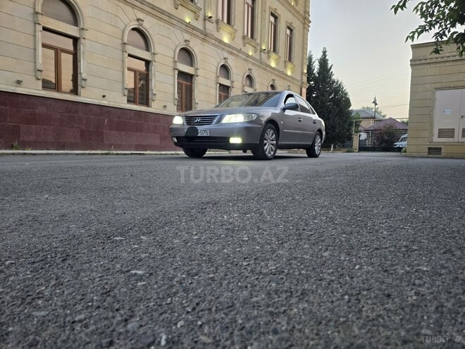 Hyundai Grandeur 2008, 360,210 km - 2.7 l - Salyan