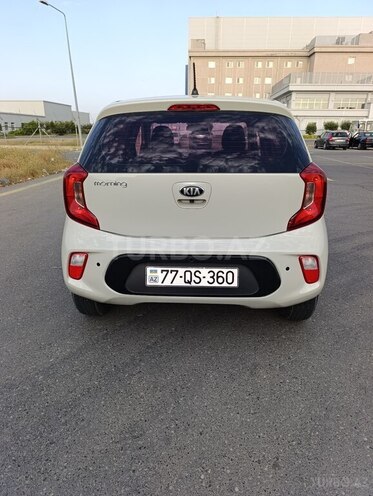 Kia Morning 2017, 50,240 km - 1.0 l - Bakı