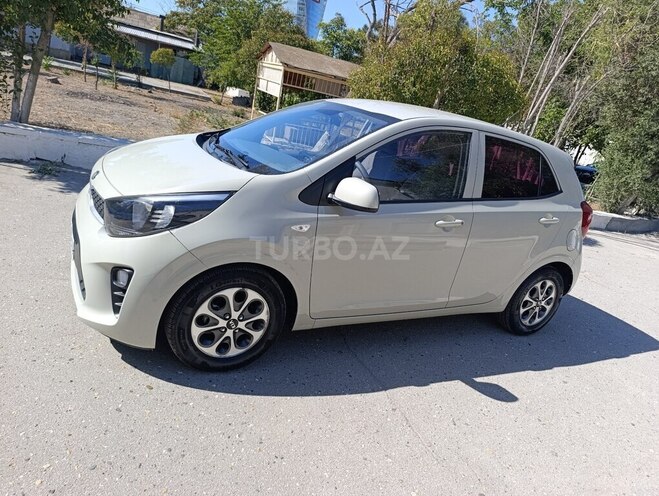 Kia Morning 2017, 50,240 km - 1.0 l - Bakı