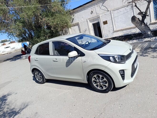 Kia Morning 2017, 50,240 km - 1.0 l - Bakı