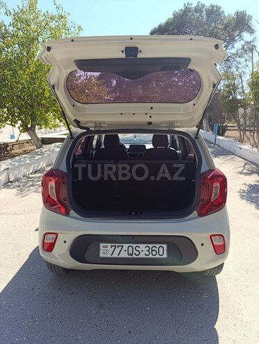 Kia Morning 2017, 50,240 km - 1.0 l - Bakı