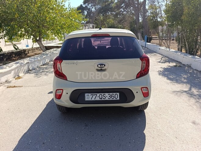 Kia Morning 2017, 50,240 km - 1.0 l - Bakı