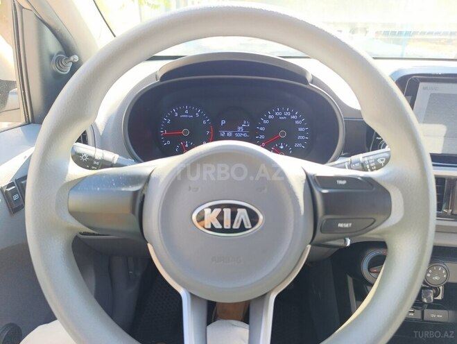 Kia Morning 2017, 50,240 km - 1.0 l - Bakı