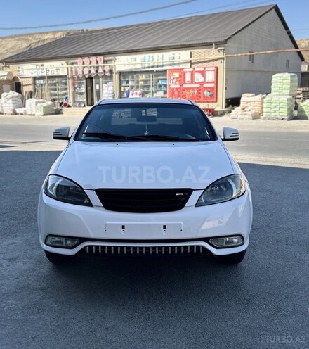 Daewoo Gentra 2014, 220,000 km - 1.5 l - Bakı