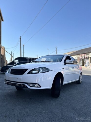 Daewoo Gentra 2014, 220,000 km - 1.5 l - Bakı