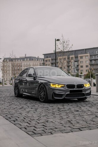 BMW 328 2014, 275,000 km - 2.0 l - Bakı