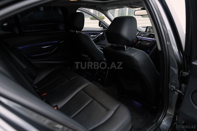 BMW 328 2014, 275,000 km - 2.0 l - Bakı