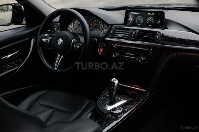 BMW 328 2014, 275,000 km - 2.0 l - Bakı
