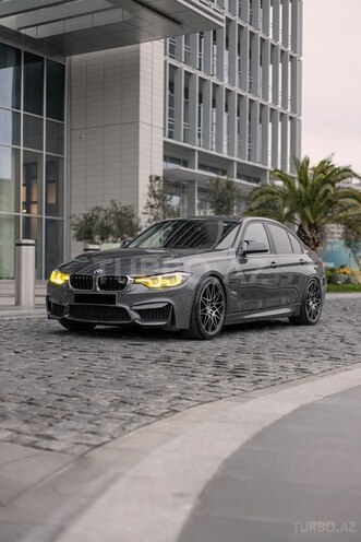 BMW 328 2014, 275,000 km - 2.0 l - Bakı
