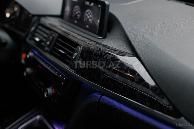 BMW 328 2014, 275,000 km - 2.0 l - Bakı