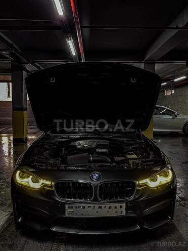 BMW 328 2014, 275,000 km - 2.0 l - Bakı