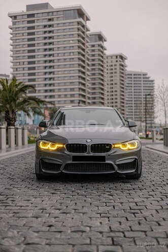 BMW 328 2014, 275,000 km - 2.0 l - Bakı