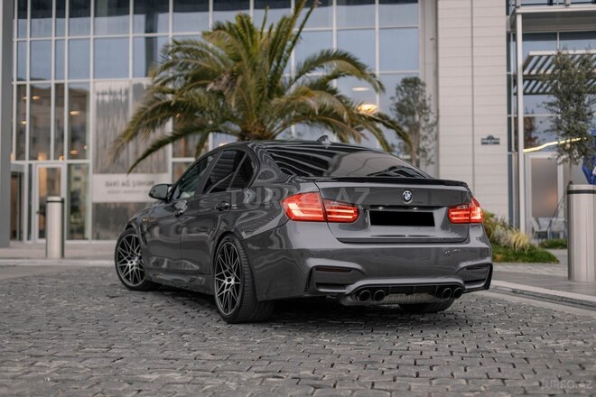 BMW 328 2014, 275,000 km - 2.0 l - Bakı
