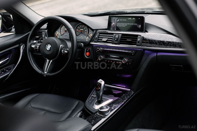 BMW 328 2014, 275,000 km - 2.0 l - Bakı