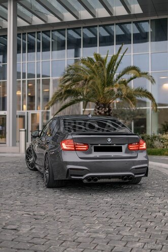 BMW 328 2014, 275,000 km - 2.0 l - Bakı