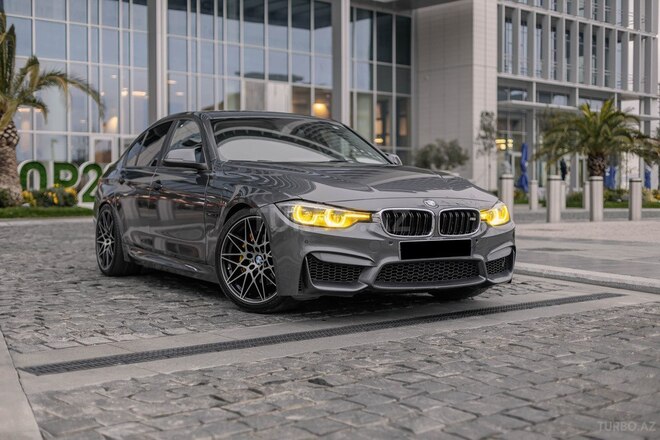 BMW 328 2014, 275,000 km - 2.0 l - Bakı