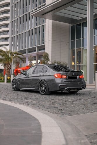 BMW 328 2014, 275,000 km - 2.0 l - Bakı