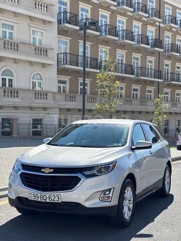 Chevrolet Equinox 2018, 141,622 km - 1.5 l - Bakı