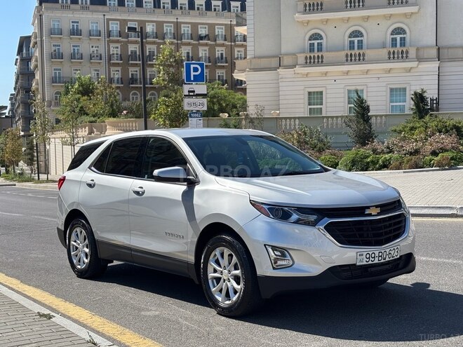 Chevrolet Equinox 2018, 141,622 km - 1.5 l - Bakı