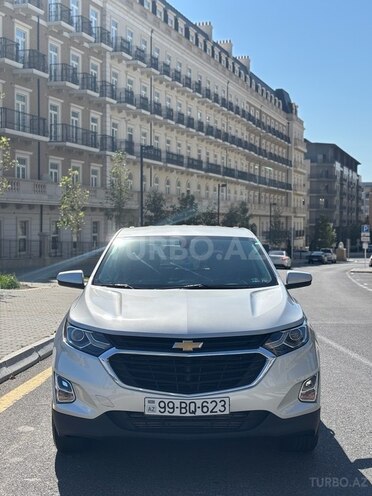 Chevrolet Equinox 2018, 141,622 km - 1.5 l - Bakı