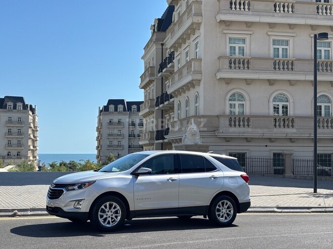 Chevrolet Equinox 2018, 141,622 km - 1.5 l - Bakı