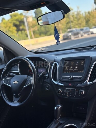 Chevrolet Equinox 2018, 141,622 km - 1.5 l - Bakı